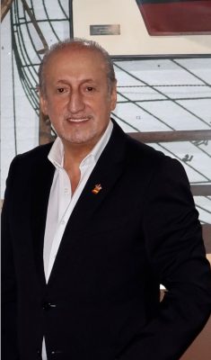 Xulio César González — Investigador Principal